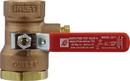 AGF Manufacturing Brass, Bronze, Chrome Plated Brass and Steel NPT 300# Pressure Relief Valve 