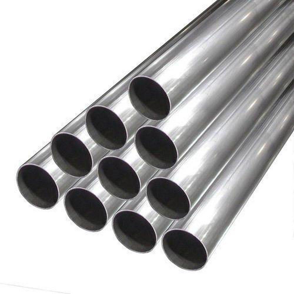 Grooved Welded Schedule 10 Stainless Steel Pipe 