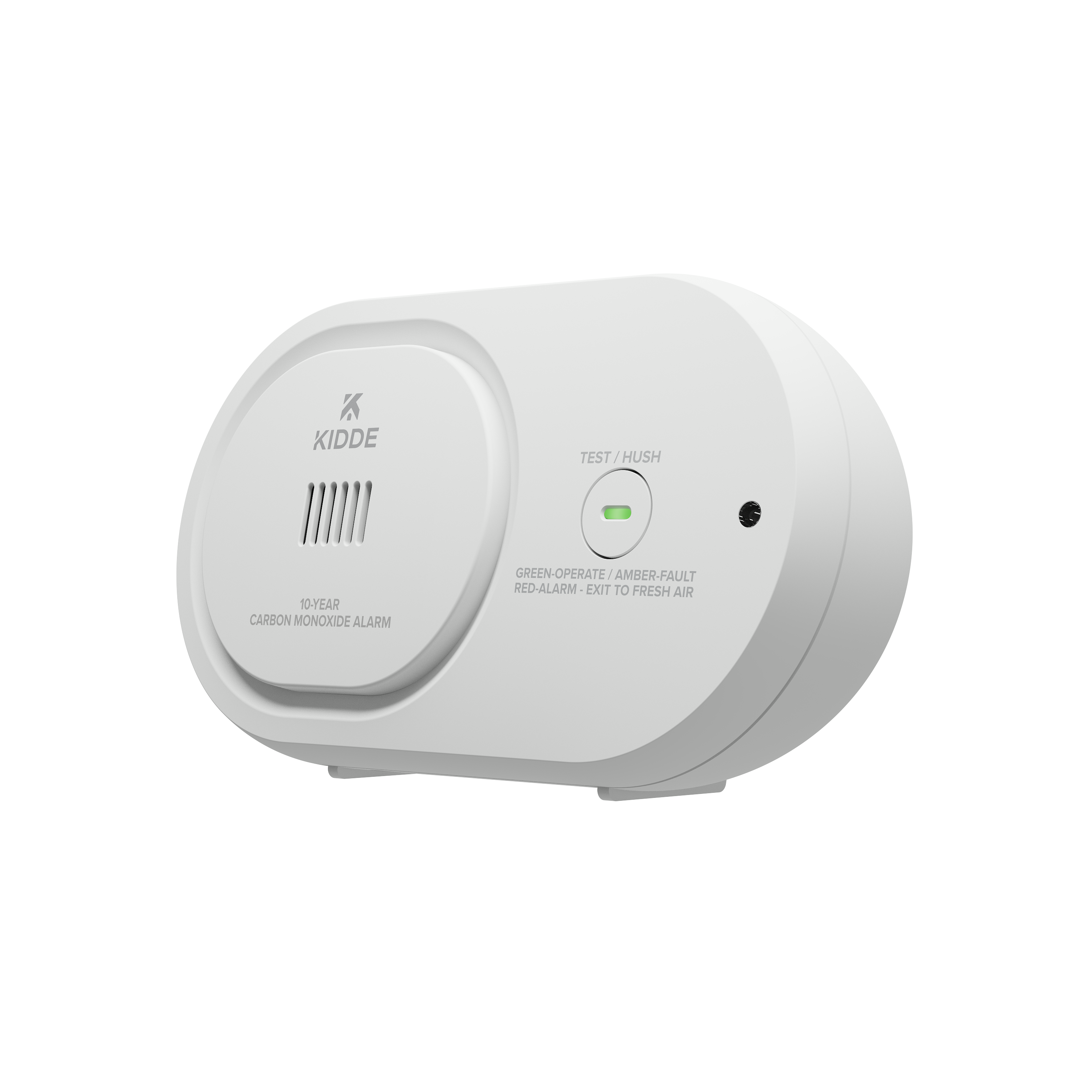 Carbon Monoxide Alarm10-year Battery Powered 