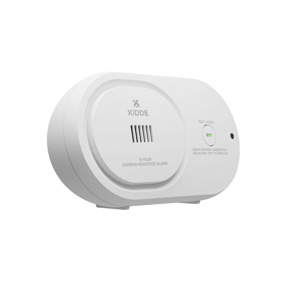 Carbon Monoxide Alarm10-year Battery Powered 