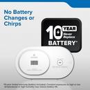 Carbon Monoxide Alarm10-year Battery Powered 
