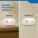 Carbon Monoxide AlarmBattery Powered 