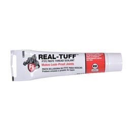 2 oz. Plastic Thread Sealant in White