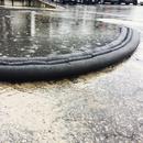 Duffel Bag Flood Barrier Kit, (4) 17 ft. Water-Activated Barriers 