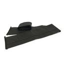 Duffel Bag Flood Barrier Kit, (4) 17 ft. Water-Activated Barriers 