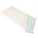 Blue Absorbent Floor Pads, 28 in. x 78 in., (Pack of 25) 