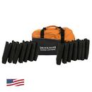 DUFFEL BAG KIT W/ 5FT FLD BARR 14PK 