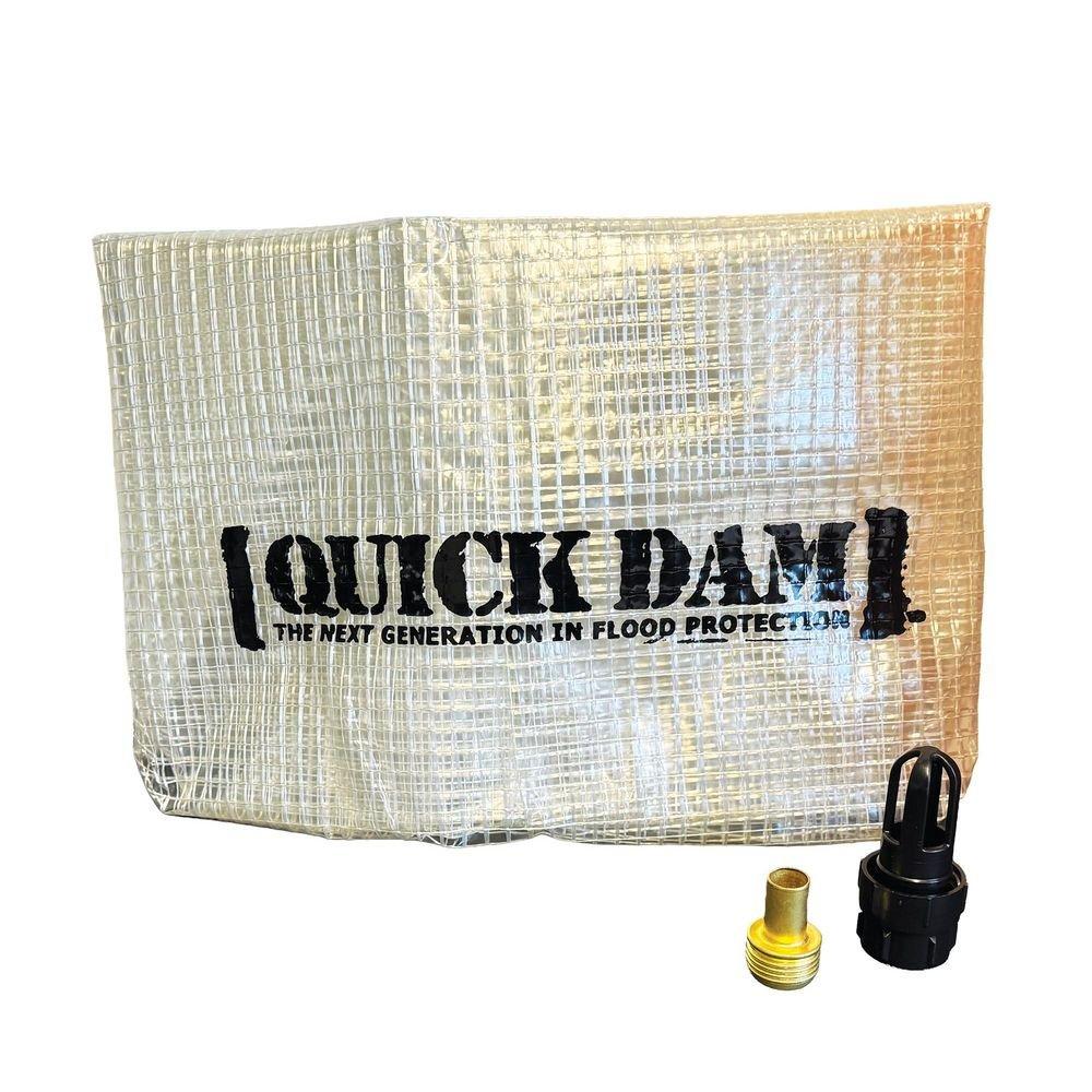 Leak Diverter Kit with Hose, 6 ft. x 6 ft. 