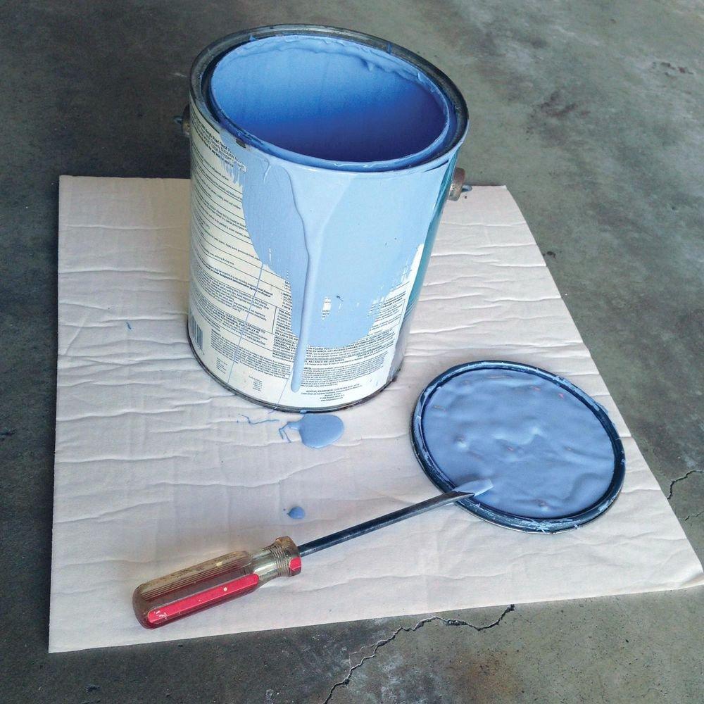 Heavy-Duty Reusable Cellulose Absorbent Pads, 16 in. x 18 in., (Pack of 25) 