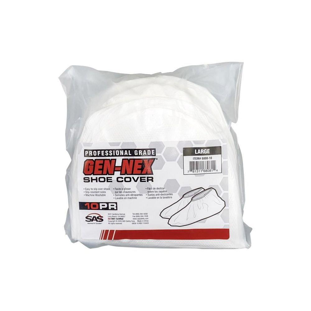 SAS Safety White S68010 