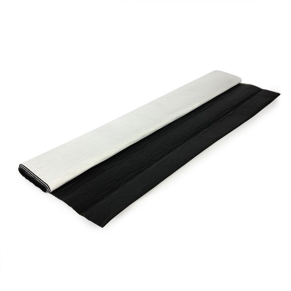 MIGHTY MAT HEAVY ABSORB FLR PAD 32X78 RUBB 12PK 