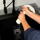 Mighty Mat Heavy-Duty Cellulose Absorbent Roll, 16 in. x 150 ft. 