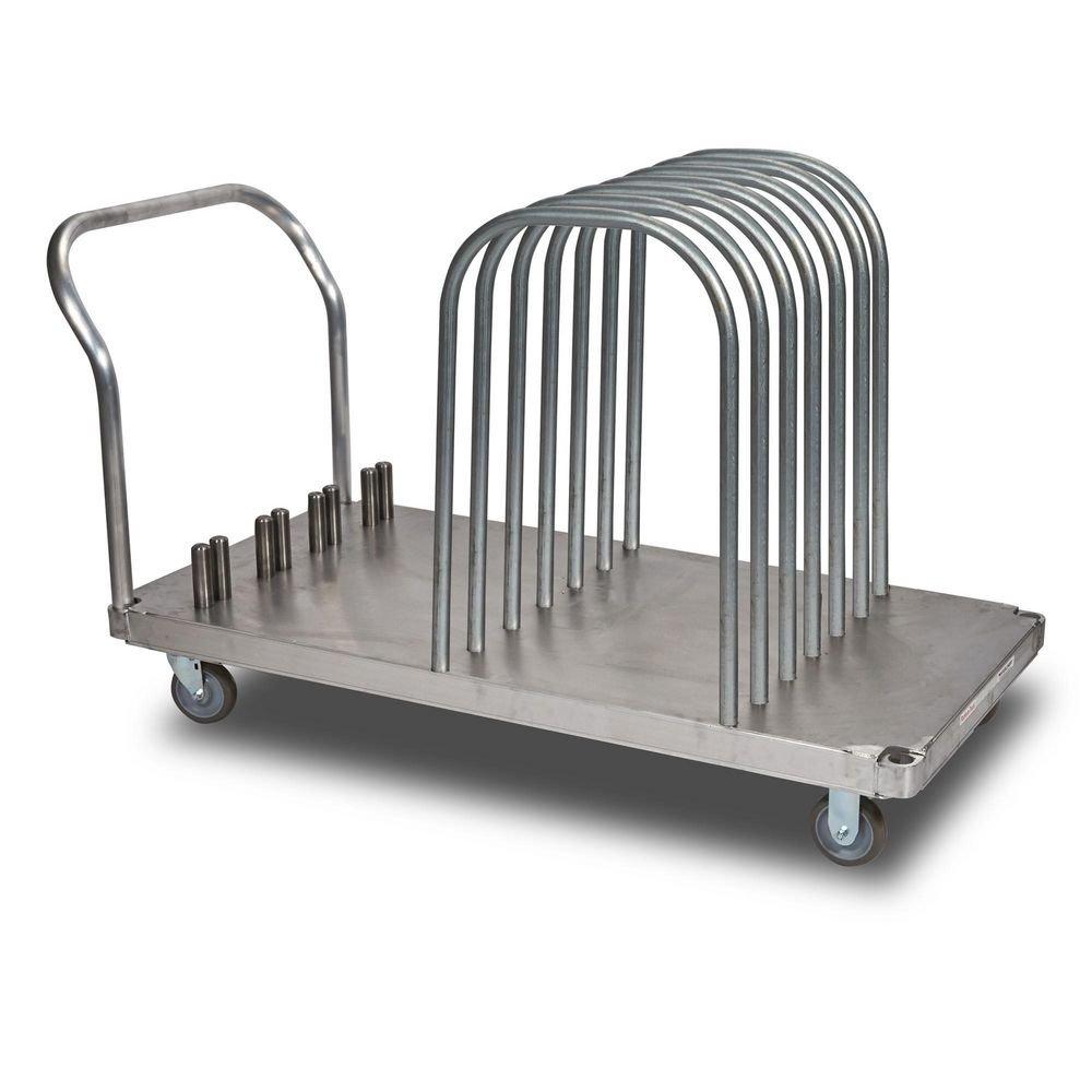 FLD GATE STORAGE CART 