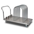 FLD GATE STORAGE CART 