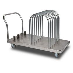 Flood Gate Storage Cart System, 1,000 lb. Capacity