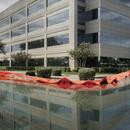 Water Force Self-Rising Portable Flood Barrier, 26.5 in. x 30 ft. 