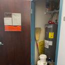 Wall Mount Flood Control Rack Kit with Drip Mats and Water Dams 