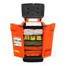 QUICK GRAB WTR CNTL CADDY F/ INDR FLD PROT 