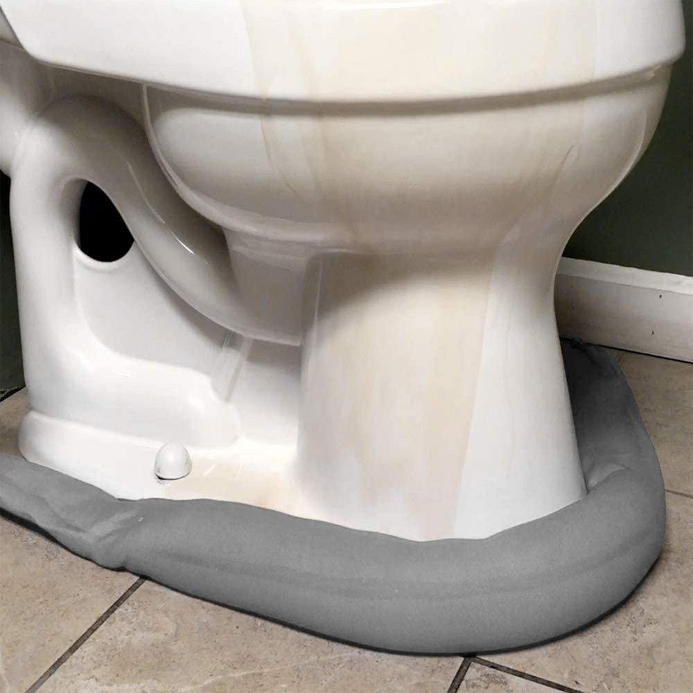 Gray Water Dam for Spill & Leak Control, 2.5 in. x 4 ft., (Pack of 30) 