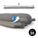 Gray Water Dam for Spill & Leak Control, 2.5 in. x 4 ft., (Pack of 30) 