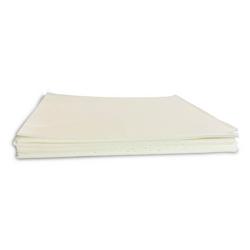Heavy-Duty Reusable Cellulose Absorbent Pads, 16 in. x 18 in., (Pack of 10)
