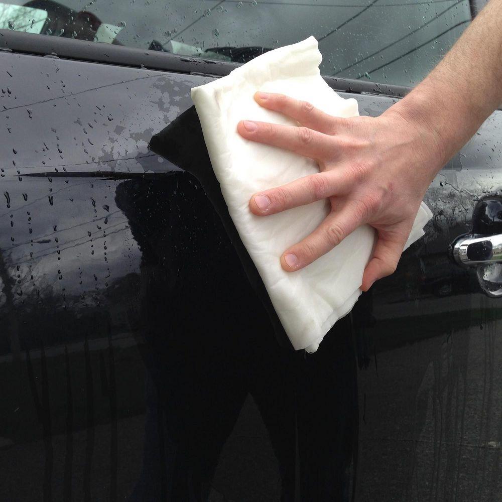Heavy-Duty Reusable Cellulose Absorbent Pads, 16 in. x 18 in., (Pack of 50) 