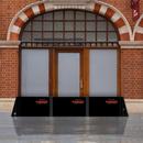 Flood Gate 3-Way Corner Stanchion Kit 