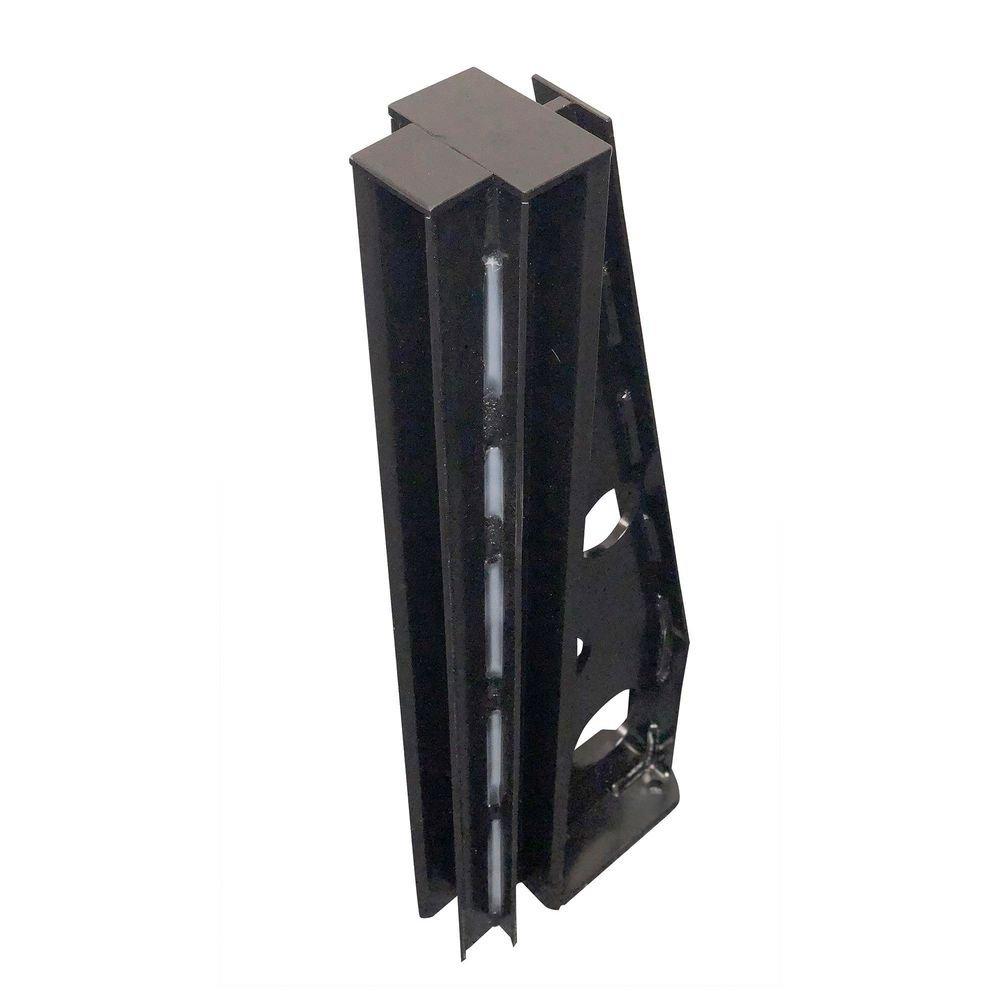 Flood Gate 3-Way Corner Stanchion Kit 