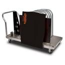 Flood Gate 3-Way Corner Stanchion Kit 