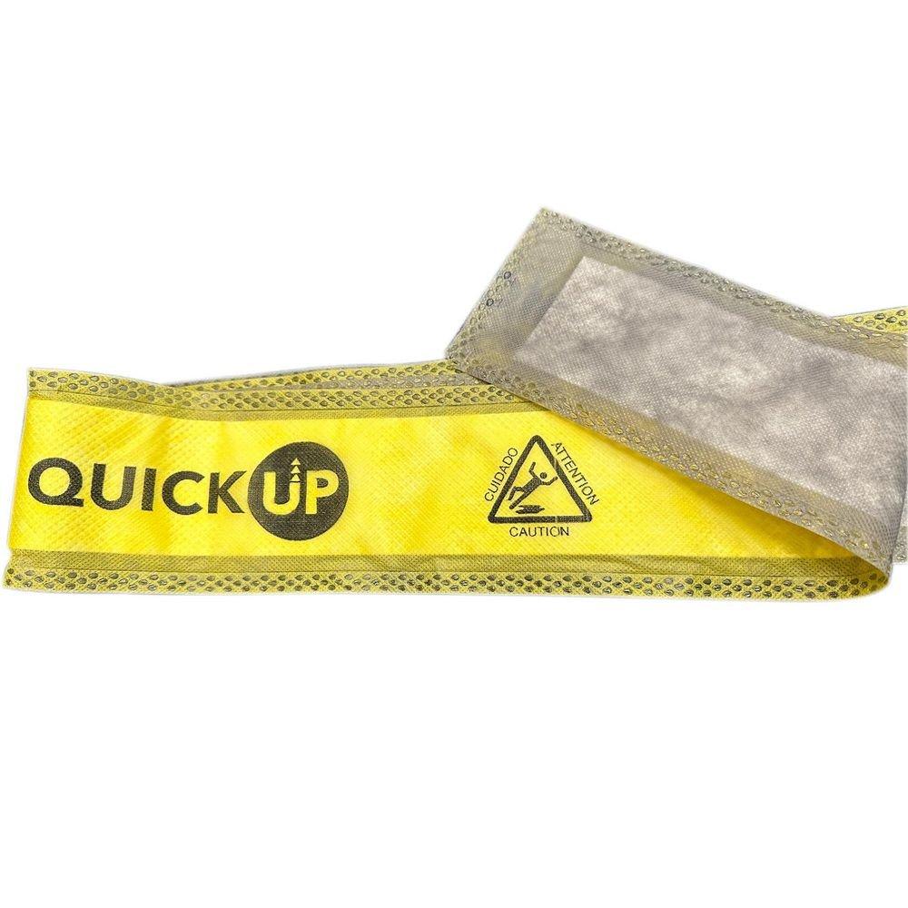 QuickUp Water Dam Flood Barrier, 5 ft., (Box of 40) 