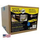 QuickUp Water Dam Flood Barrier, 5 ft., (Box of 40) 
