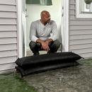 Grab & Go Jumbo Water-Activated Flood Bag Kit, 1 ft. x 4 ft., (Pack of 5) 