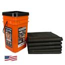 Grab & Go Jumbo Water-Activated Flood Bag Kit, 1 ft. x 4 ft., (Pack of 5) 
