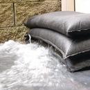Grab & Go Jumbo Water-Activated Flood Bag Kit, 1 ft. x 4 ft., (Pack of 5) 