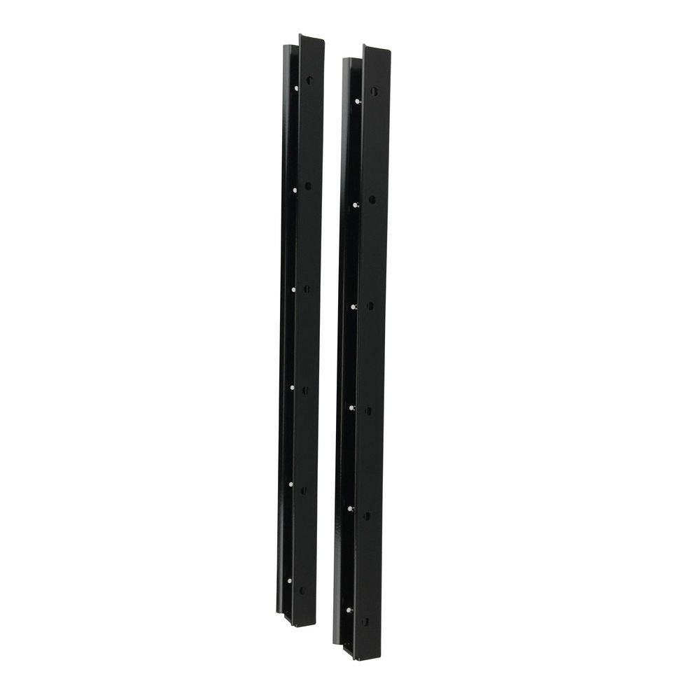 Flood Gate Side Rail Kit for Uneven Openings 