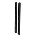 Flood Gate Side Rail Kit for Uneven Openings 