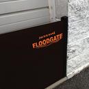 Flood Gate Side Rail Kit for Uneven Openings 
