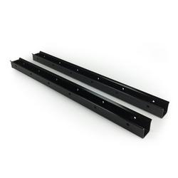 Flood Gate Side Rail Kit for Uneven Openings