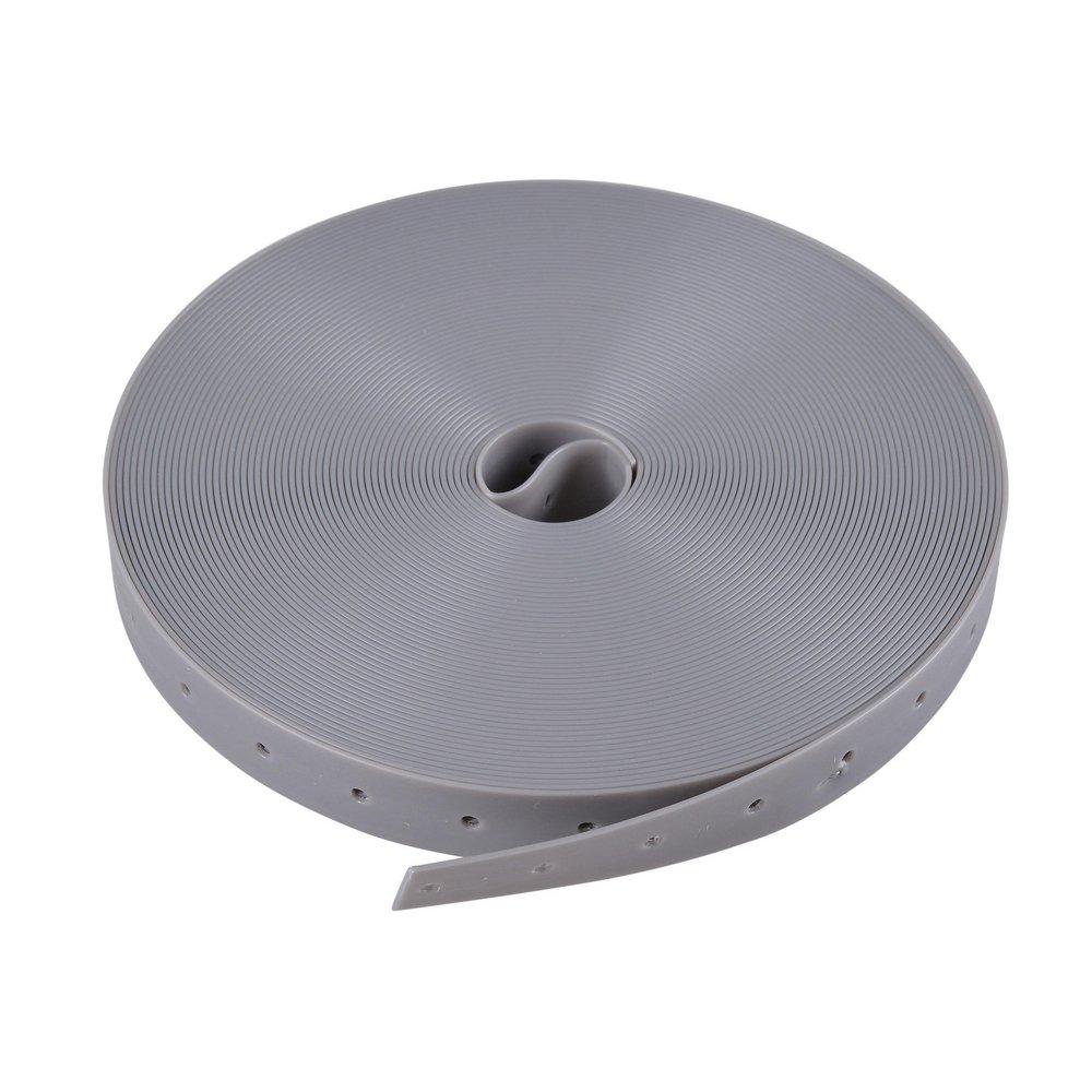 Oatey&reg; Grey 3/4 in. Plastic Hanger Strap 