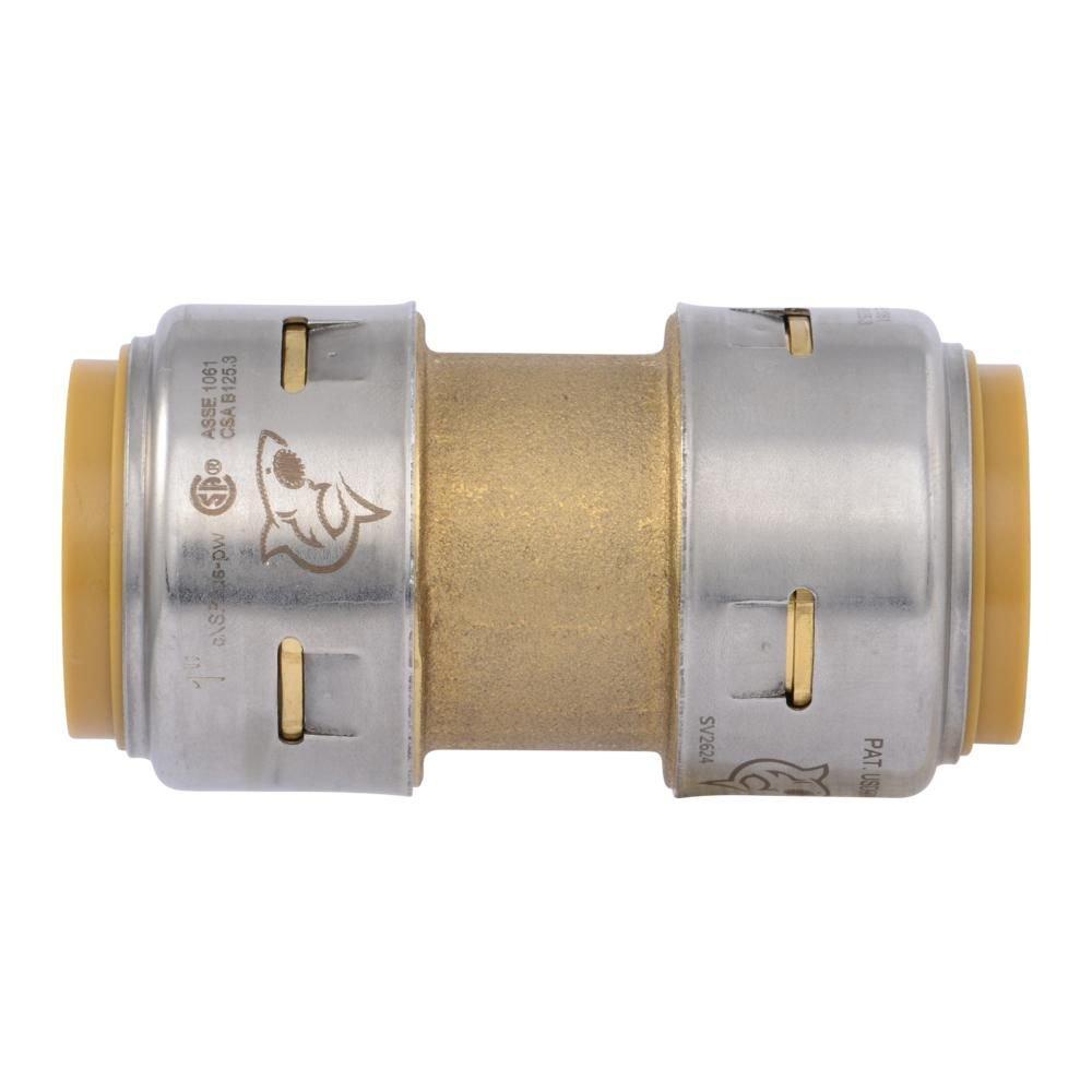 1" X 1" ShakBite Max Coupling 