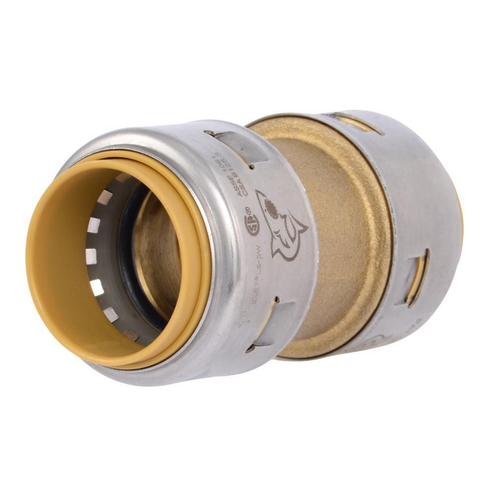 1" X 1" ShakBite Max Coupling 