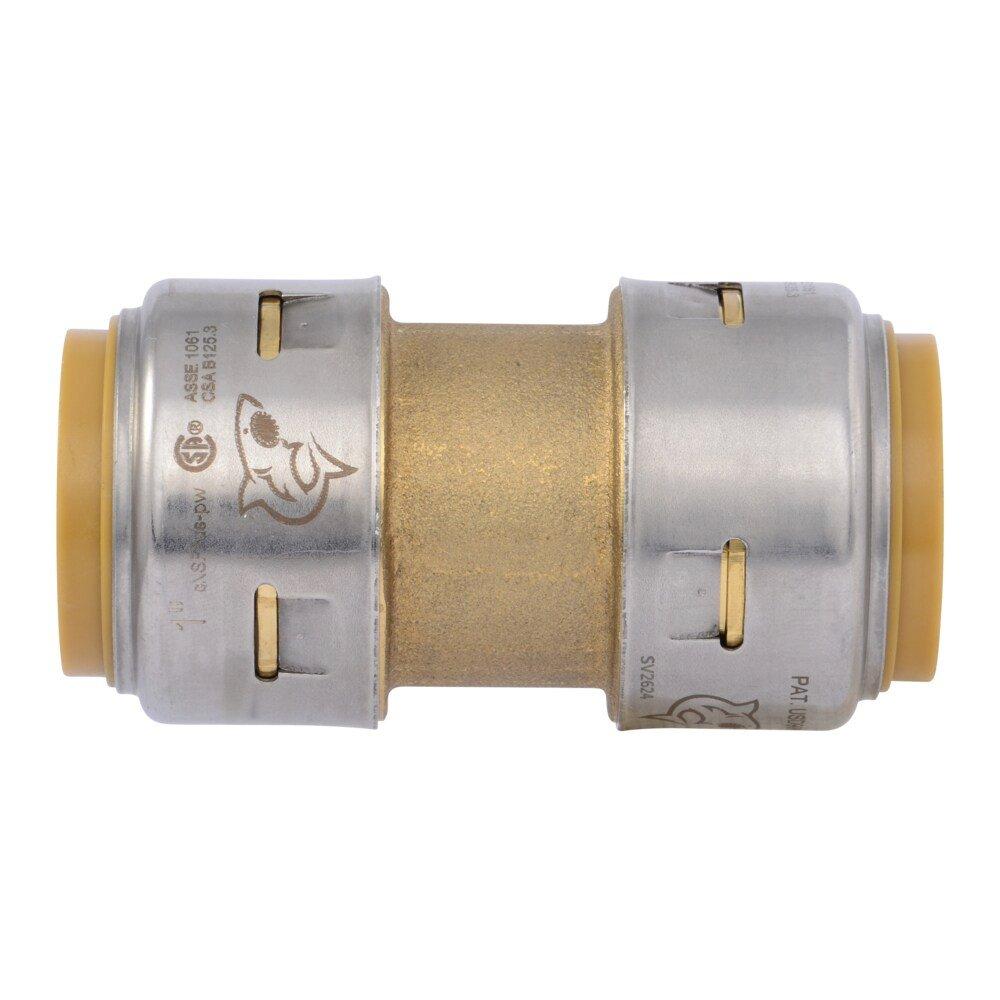 1" X 1" ShakBite Max Coupling 