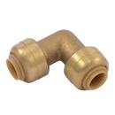 1/4" (3/8" OD) X 1/4" (3/8" OD) 90&deg; Elbow