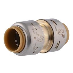 1/2" X 1/2" SharkBite Max Coupling