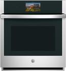 30"W Smart Built In Convection Single Wall Oven with Air Fry and No Pre-Heat in Stainless Steel 