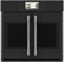 30" CAFE WALL OVEN - FRENCH DOOR