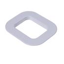 Plastic Face Plate for Ice Maker Supply Box