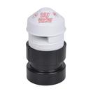 Oatey&reg; White Air Admittance Valve with ABS Adapter 