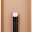 Oatey&reg; White Air Admittance Valve with ABS Bulk 