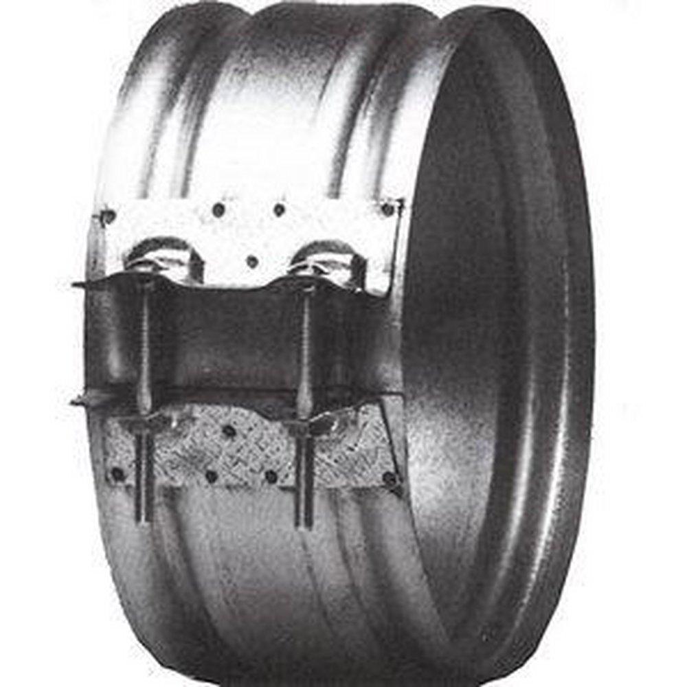 Contech Construction Corrugated Band with Nut and Bolt 